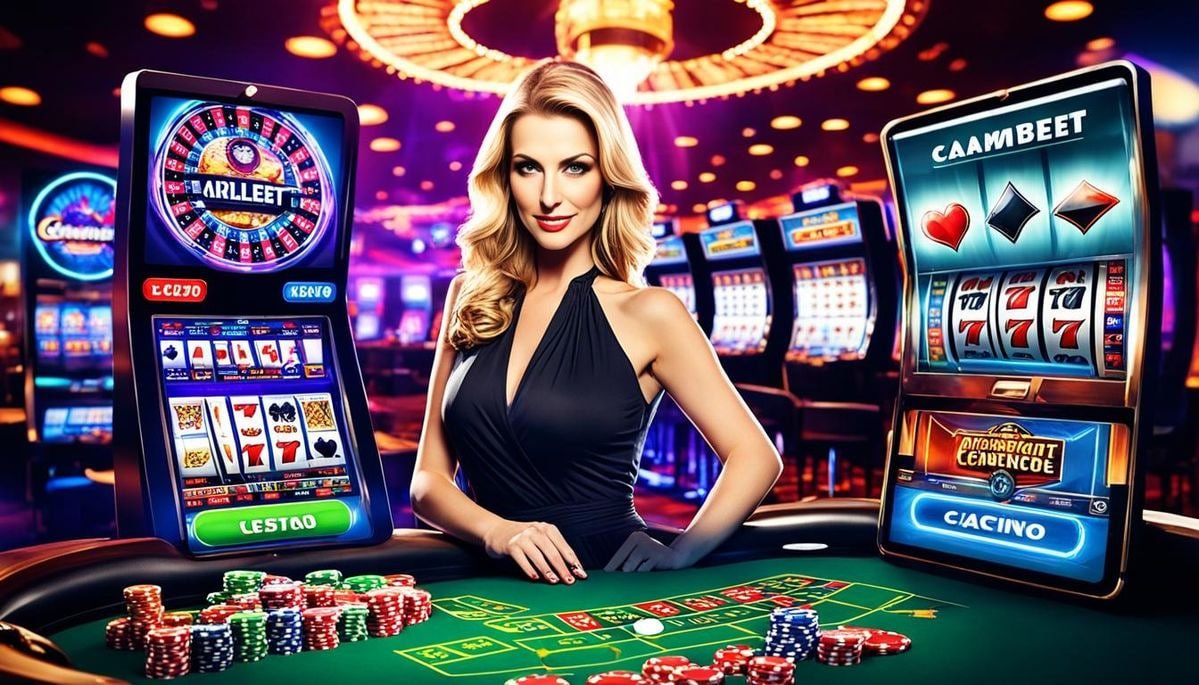 Kategori permainan di warnet slot mencakup Undian Jakarta, Liga 1, dan live-dealer tables